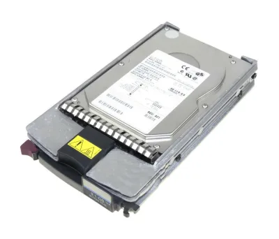 HP DS-RZ1DD-WA/FRB StorageWorks 9.1GB 10000RPM Ultra Wide 16-Bit SCSI Hard Drive
