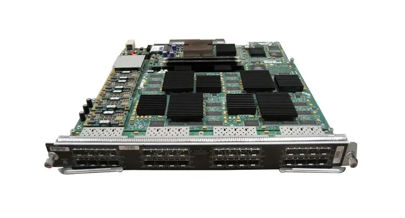 DS-X9032-SSM - Cisco MDS 9000 32-Port 1/2Gb/s Fibre Channel Storage Services Module