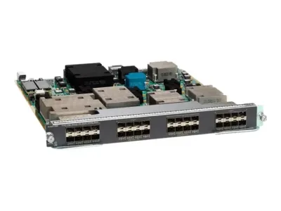 DS-X9232-256K9 - Cisco 32 x Ports 8-Gb/s Advanced Fibre Channel Switching Module