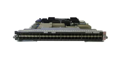 DS-X9248-96K9 - Cisco Catalyst 1Gbps 1000Base-T 48xport SFP LC Connector Switch Module