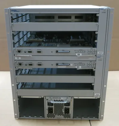 DS1402001 - Avaya Nortel 8010 10-Slot Chassis