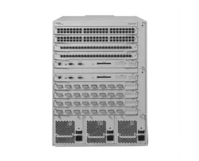 DS1412E09 - Avaya Nortel Passport 8606 6 Slot Chassis