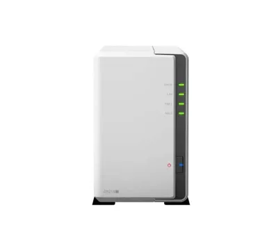 DS218J - Synology DiskStation 2-Bay NAS Enclosure