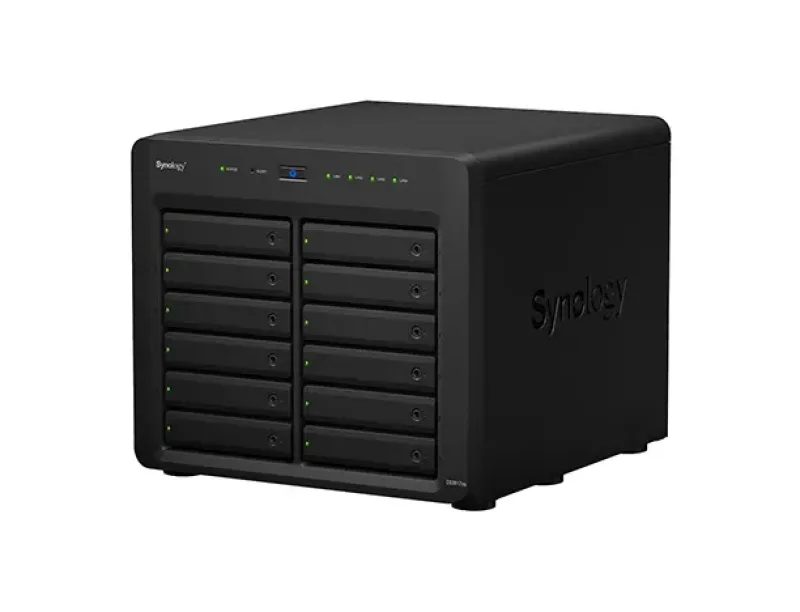 DS3617XSX96TBSTXI - Synology DiskStation DS3617xs 96TB 12-Bay NAS