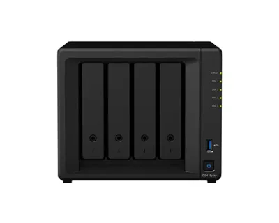 DS418PLAYX32TBSTXI - Synology DiskStation DS418play 32TB 4-Bay NAS
