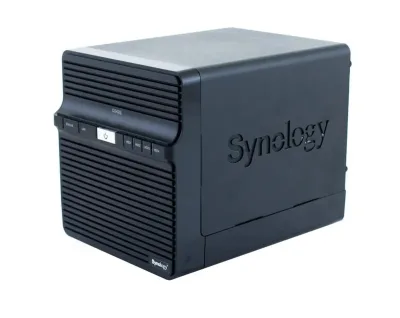DS420J Synology DiskStation DS420J 4-Bay Desktop NAS for Home&SOHO
