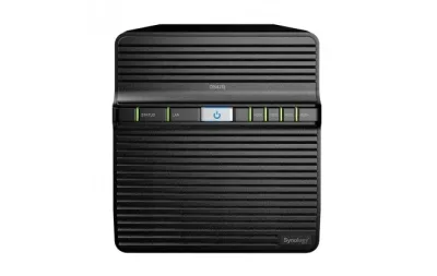 Synology DS420J/4TB-RED DS420j 4TB 4-bay NAS