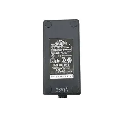 DSA-0151D-12 - DVE 12V DC 1.5A AC Power Adapter
