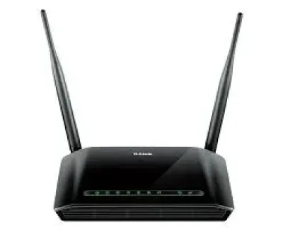 DSL-2740 - D-Link ADSL2+ Modem Wireless Router 4 x 10/100Base-TX LAN, 1 x ADSL WAN IEEE 802.11n (draft) Wireless Broadband Router