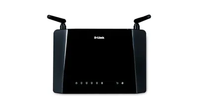 D-Link DSL-2741B/EU DSL-2741B Wireless N ADSL2+ Modem Router 1 x ADSL, 4 x 10/100Base-TX IEEE 802.11b/g Wireless DSL Router