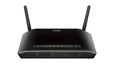 D-Link DSL-2750B/EU DSL-2750B Wireless Router IEEE 802.11n