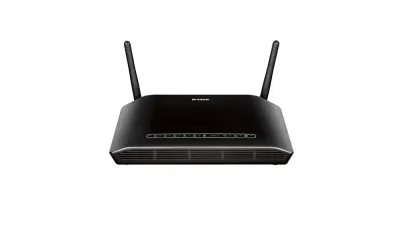 DSL-2750B-US - D-Link Wireless N300 ADSL2+ Modem Router