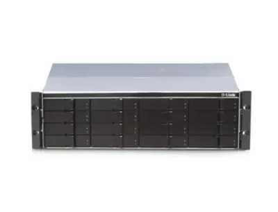 DSN-4100 - D-Link xStack Storage Area Network Array