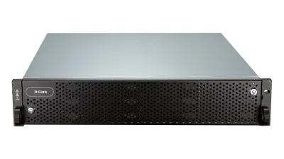 DSN-6020 - D-Link 12-Bay 2U Rack-mount Expansion Enclosure for DSN-6000 Series