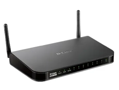 DSR-150N - D-Link Wireless VPN Security Router