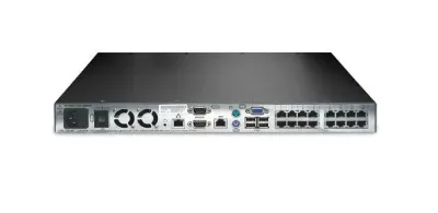 DSR1020 - Avocent 16-Port PS/2 Cat5 KVM Switch