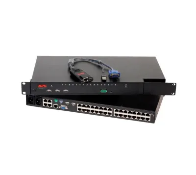 DSXA-48-AC - Raritan Inc 230V 48-Port Dominion Fast Ethernet Console Server