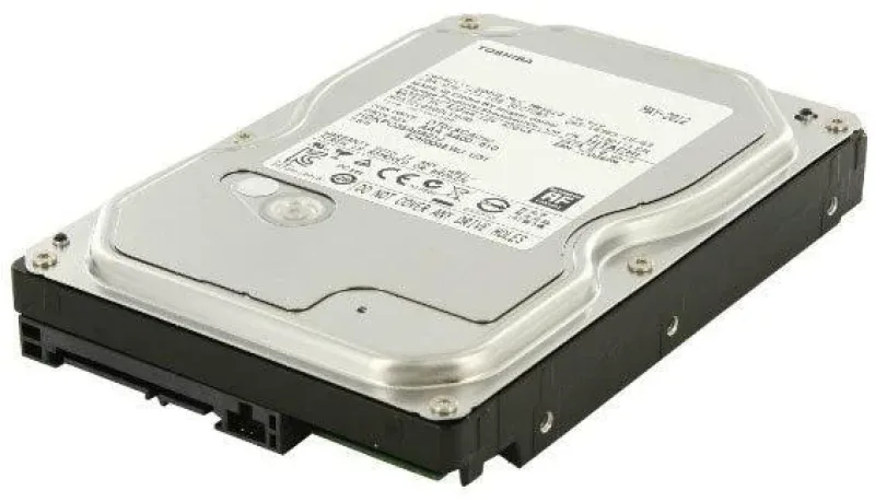 DT01ACA025 - Toshiba 250GB 7200RPM SATA 6GB/s 32MB Cache 3.5-inch Hard Disk Drive