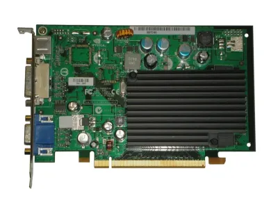 DT240 - Dell 128MB Nvidia PCI Express Geforce 7300LE Video Graphics Card