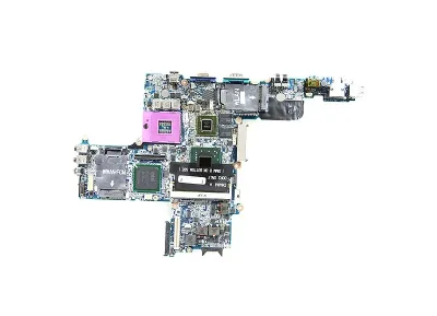 DT781 - Dell System Board for Latitude D630 Laptop