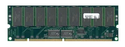 DTM60087 - Dataram 256mB 100MHz PC100 ECC Registered CL2 168-Pin DIMM Memory Module