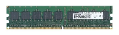 DTM63359B - Dataram 512MB DDR2-800MHz PC2-6400 ECC Unbuffered CL5 240-Pin DIMM Single Rank Memory Module