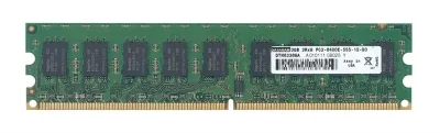 DTM63368B - Dataram 2GB DDR2-800MHz PC2-6400 ECC Unbuffered 240-Pin DIMM Dual Rank Memory Module
