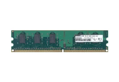 DTM63390A - Dataram 512MB DDR2-800MHz PC2-6400 ECC Unbuffered CL5 240-Pin DIMM Single Rank Memory Module