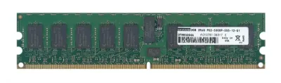 DTM63394A - Dataram 2GB DDR2-667MHz PC2-5300 ECC Registered CL5 240-Pin DIMM Dual Rank Memory Module