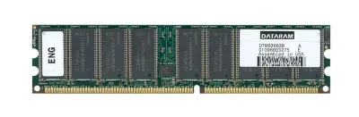 DTM63663B - Dataram 2GB DDR-266MHz PC2100 ECC Registered CL2.5 184-Pin DIMM Memory Module