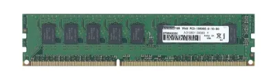 DTM64302C - Dataram 1GB DDR3-1333MHz PC3-10600 ECC Unbuffered CL9 240-Pin DIMM Single Rank Memory Module
