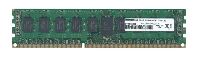 DTM64305C - Dataram 2GB DDR3-1066MHz PC3-8500 ECC Registered CL7 240-Pin DIMM Dual Rank Memory Module