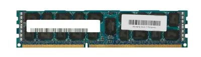 DTM64455A - Dataram 8GB DDR3-1600MHz PC3-12800 ECC Registered CL11 240-Pin DIMM Dual Rank Memory Module