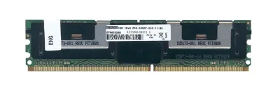 DTM65526B - Dataram 1GB DDR2-667MHz PC2-5300 ECC Fully Buffered CL5 240-Pin DIMM Single Rank Memory Module