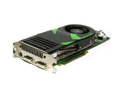 DU356 - Dell nVidia GEFORCE 8800 GTX 768 MB PCI-Express X16 GDDR3 SDRAM DVI HDTV S-VIDEO Graphics Card without Cable