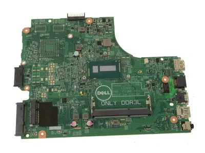 DVF8F - Dell System Board (Motherboard) with Intel I3-5005U 2.0GHz CPU for Inspiron 3443 Laptop