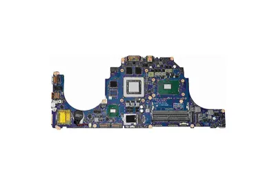 DVV6W - Dell Laptop Motherboard with Intel i7-6700HQ 2.6GHz CPU for Alienware 17 R3