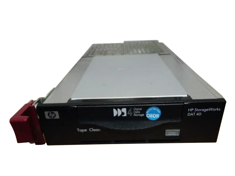 DW005-69201 - HP StorageWorks DAT-40 20 / 40GB DDS-4 SCSI Hot-Pluggable Tape Drive