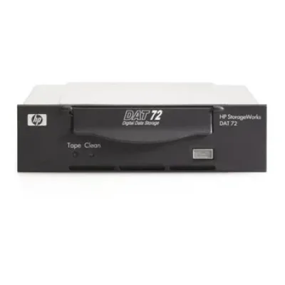 DW009A - HP StorageWorks DAT-72i 36GB(Native)/72GB(Compressed) 4MM DDS-5 SCSI 68-Pin Single Ended LVD Internal Tape Drive (Carbon)