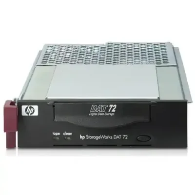 DW012A - HP 36 / 72GB DAT-72 SCSI Array Module