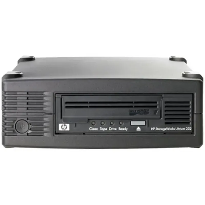 DW014-60041-ZD - HP 200 / 400GB Ultrium LTO-2 SCSI Low Voltage Differential (LVD) Tape Drive