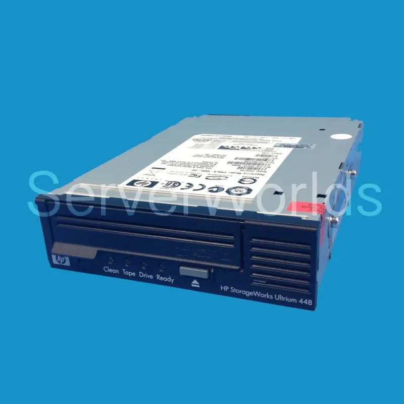 DW016-60005 - HP 200/400GB SCSI LTO2 Ultrium 448 Internal Tape Drive