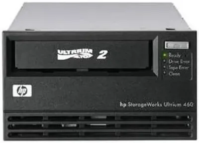 DW016B - HP StorageWorks LTO Ultrium 2 Tape Drive 200GB (Native)/400GB (Compressed)