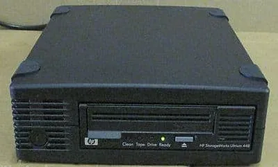 HP DW017C#ABA LTO Ultrium 2 Tape Drive 200GB (Native)/400GB (Compressed)