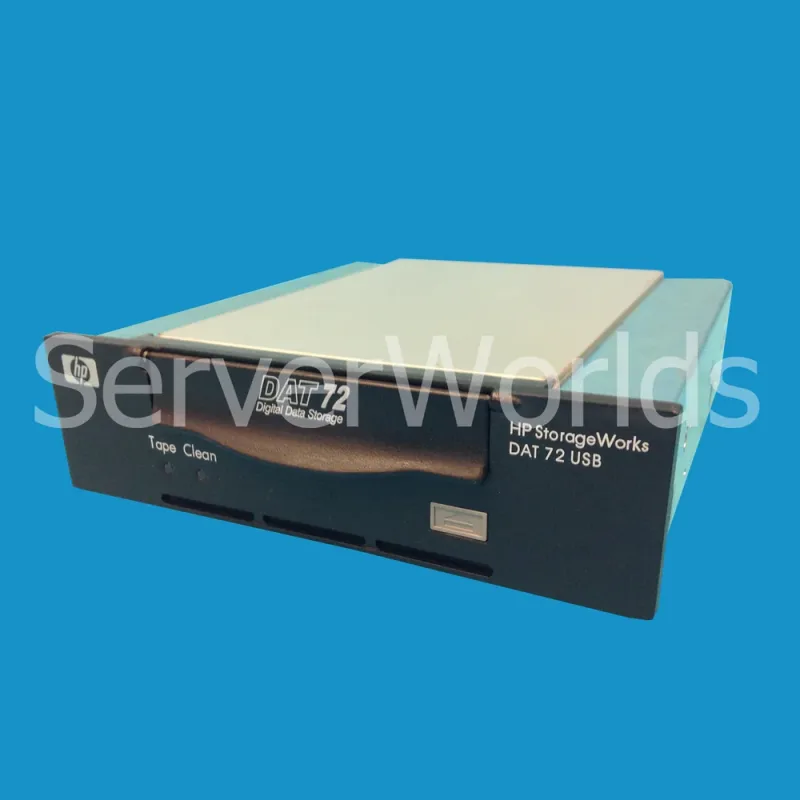 DW026-69201 - HP StorageWorks DAT-72 36GB(Native)/72GB(Compressed) 4MM DDS-5 USB Internal Tape Drive (Carbonite)