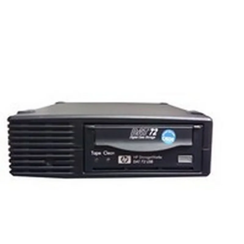 DW027-69201 - HP StorageWorks DAT72 36GB/72GB DDS-4 Hi-Speed USB 5.25-inch External Tape Drive Carbonite