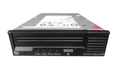DW028A - HP StorageWorks Ultrium 448 200/400GB 1U Rack-Mount Tape Drive (Carbonite) with Rackmount Kit