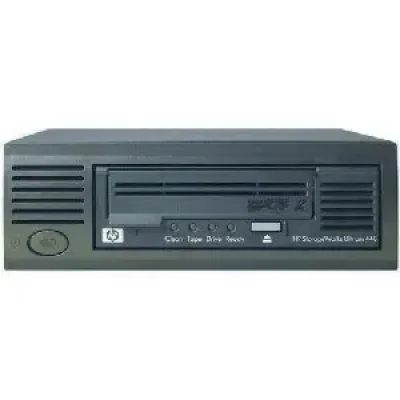 DW028B - HP StorageWorks 1U SCSI Rack-mount kit with one LTO-2 Ultrium 448 SCSI Tape Drive