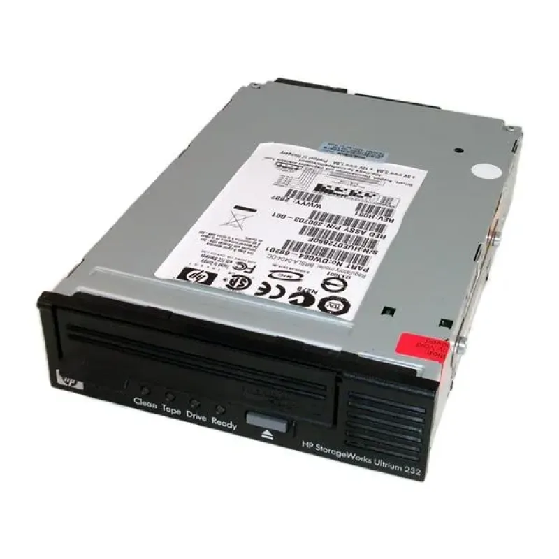 DW064-69201 - HP StorageWorks 200/400GB Ultrium 448 LTO2 SCSI Tape Drive