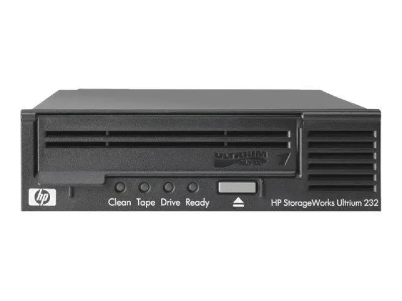 DW064B - HP StorageWorks 100/200GB Ultrium 232 LVD SCSI Internal Tape Drive